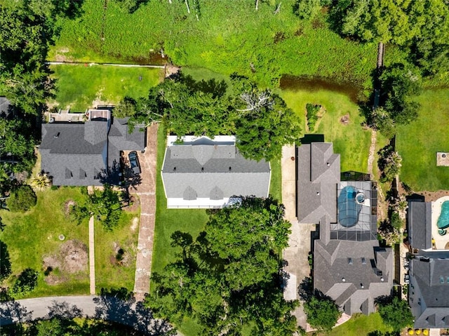 436 Nighthawk Dr, Slidell, LA 70461 - aerial view