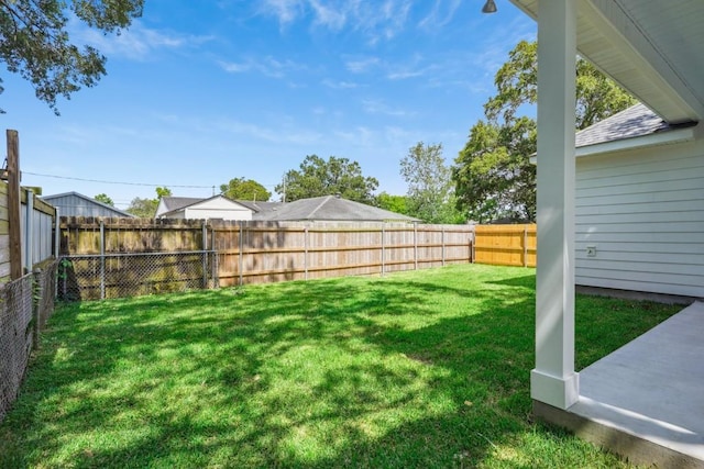 342 W Ave, Harahan, LA 70123 - view of yard