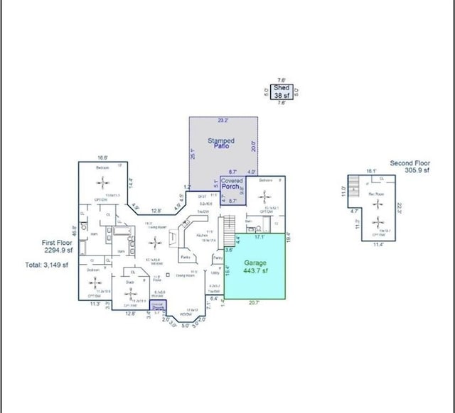 1889 Logan Ln, Mandeville, LA 70448 - photo 26