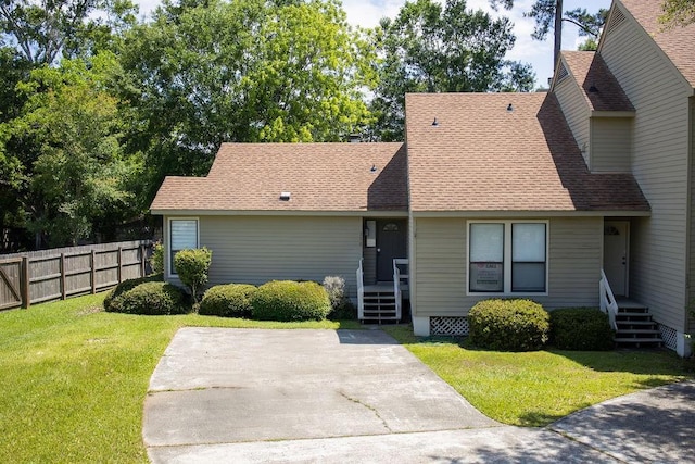 114WCHAMALECOVE W Chamale Cv, Slidell, LA 70460 - view of front facade with roof with shingles