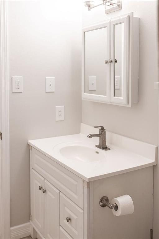 114WCHAMALECOVE W Chamale Cv, Slidell, LA 70460 - bathroom featuring vanity