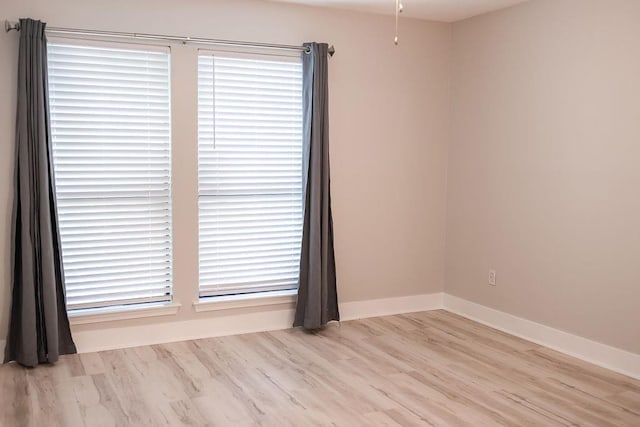 114WCHAMALECOVE W Chamale Cv, Slidell, LA 70460 - spare room featuring wood finished floors and baseboards