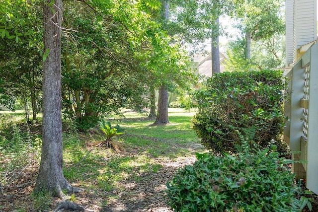 114WCHAMALECOVE W Chamale Cv, Slidell, LA 70460 - view of yard