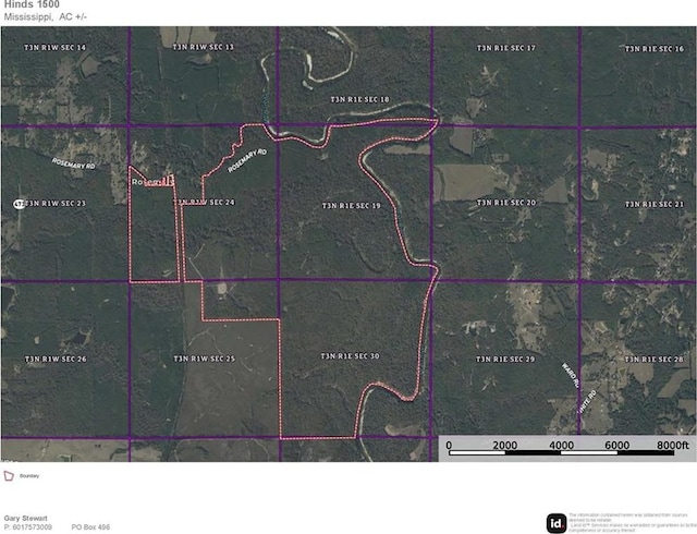 2550 Rosemary Rd, Terry, MS 39170