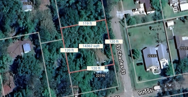 St Charles St, Abita Springs, LA 70420
