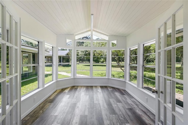 60078 W Park Cir, Lacombe, LA 70445 - view of unfurnished sunroom