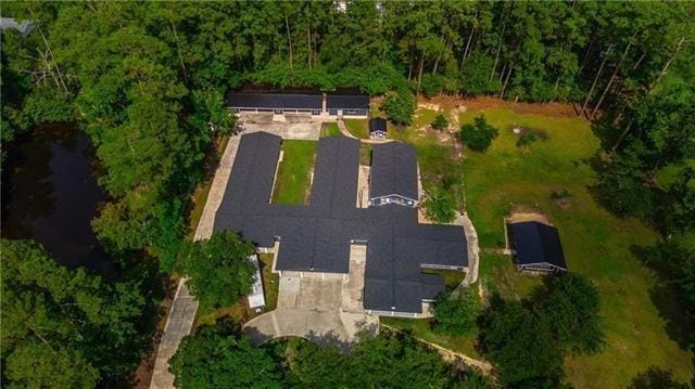 60078 W Park Cir, Lacombe, LA 70445 - view of subject property