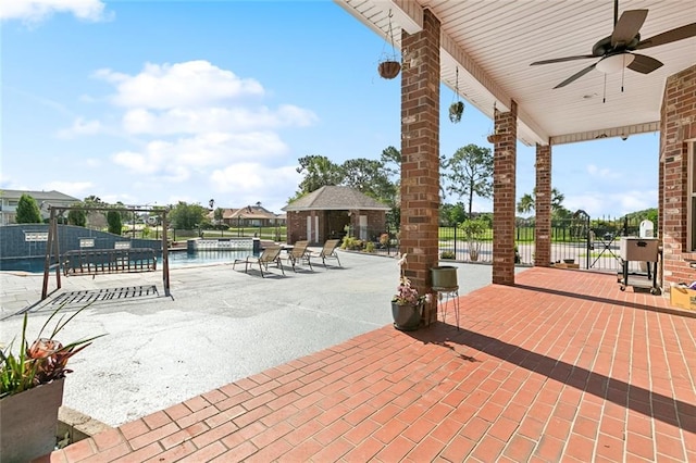 3633 Lake Michel Ct, Gretna, LA 70056 - photo 18