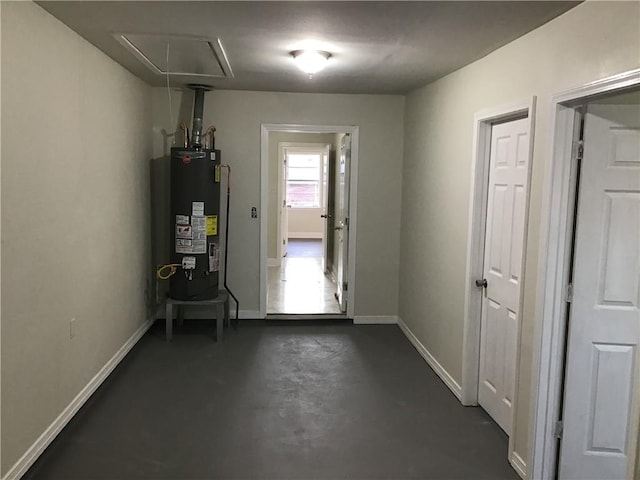 564 Oakwood Dr, Gretna, LA 70056 - utilities featuring water heater
