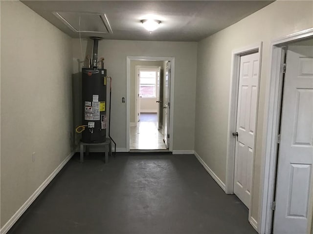 564 Oakwood Dr, Gretna, LA 70056 - utilities with water heater