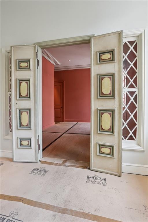 538 Governor Nicholls St, New Orleans, LA 70116 - view of doorway to property
