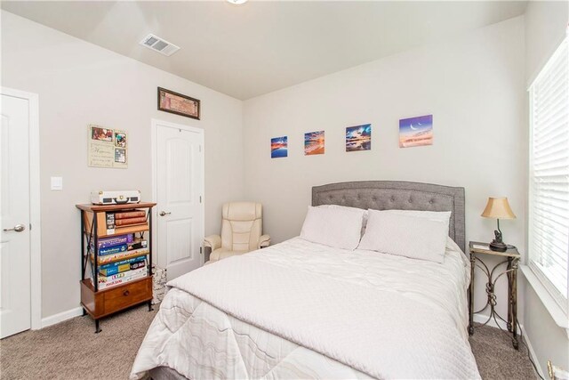 3663 Trestle Crossing Ave, Slidell, LA 70461 - bedroom featuring carpet flooring and baseboards