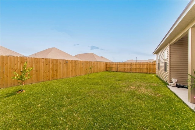 3663 Trestle Crossing Ave, Slidell, LA 70461 - view of yard
