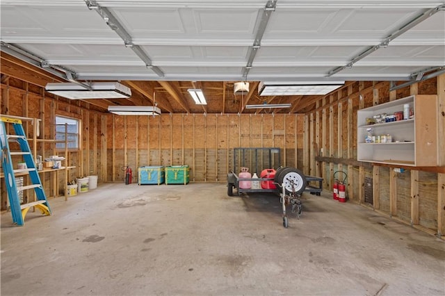 816 Celeste Ave, River Ridge, LA 70123 - garage with a garage door opener