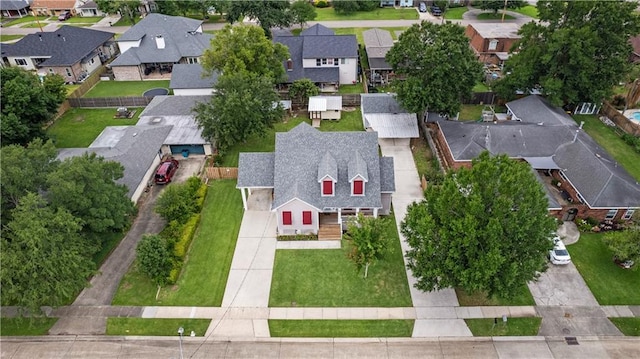 816 Celeste Ave, River Ridge, LA 70123 - aerial view of residential area