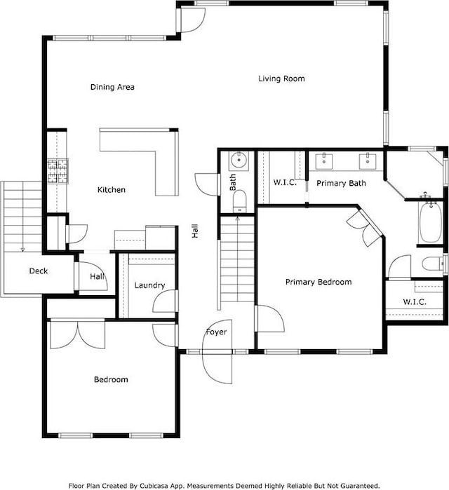 816 Celeste Ave, River Ridge, LA 70123 - floor plan / room layout