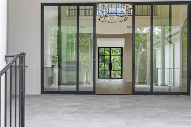 136 Linnette Ln, Mandeville, LA 70471 - view of exterior entry