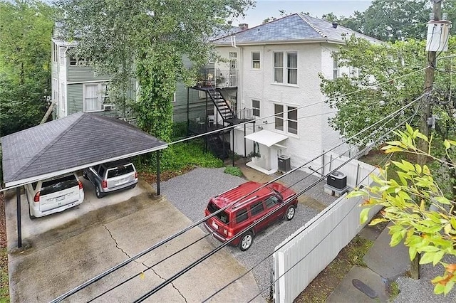 8-10 Neron Pl, New Orleans, LA 70118 - view from above of property