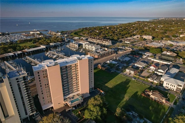 232 Lake Marina Ave Unit 10-D, New Orleans, LA 70124 - view of property location with a large body of water and numerous boat docks