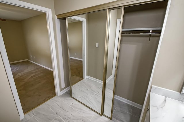 5831 Durbridge Dr, New Orleans, LA 70131 - view of closet