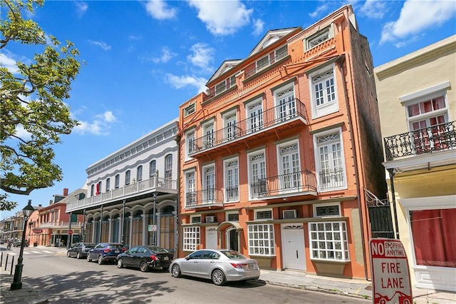 627 Ursulines Ave Unit 9, New Orleans, LA 70116 - view of property with a residential view