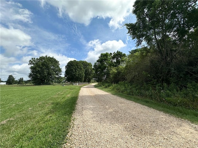 24473 Timbercrest Dr, Franklinton, LA 70438 - view of road with a view of countryside