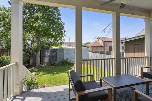 1723 N Broad St, New Orleans, LA 70119 - view of sunroom / solarium