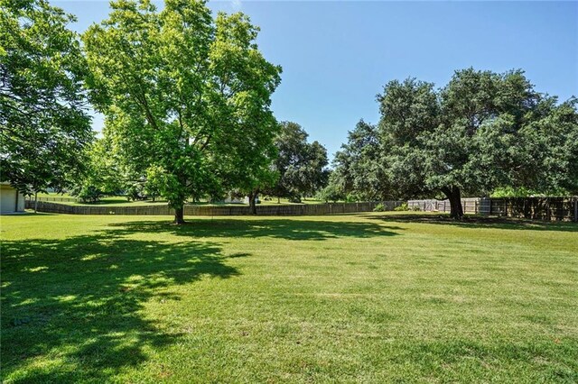 25506 Cardinal Ct, Bush, LA 70431 - view of yard