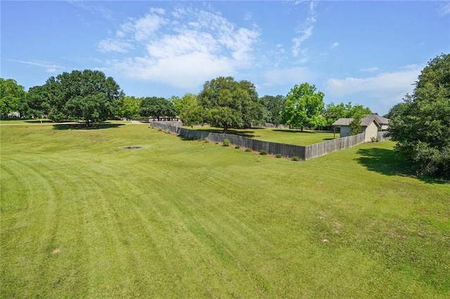 25506 Cardinal Ct, Bush, LA 70431 - view of yard