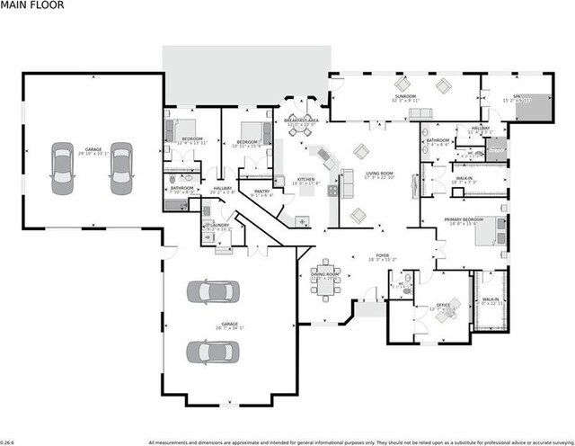 25506 Cardinal Ct, Bush, LA 70431 - room layout