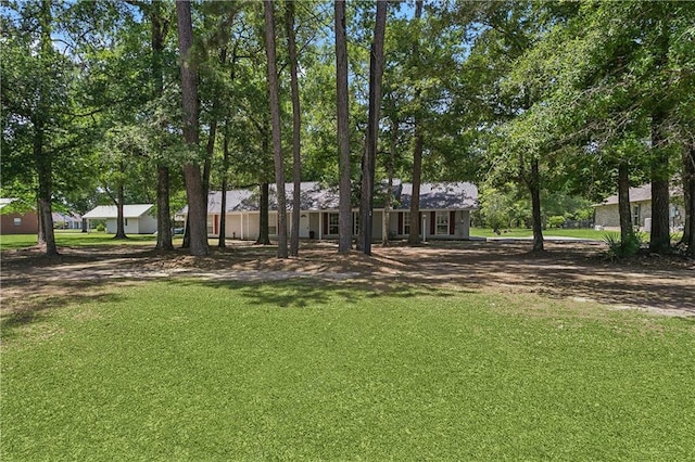 41357 Countryside Ln, Hammond, LA 70403 - view of grassy yard