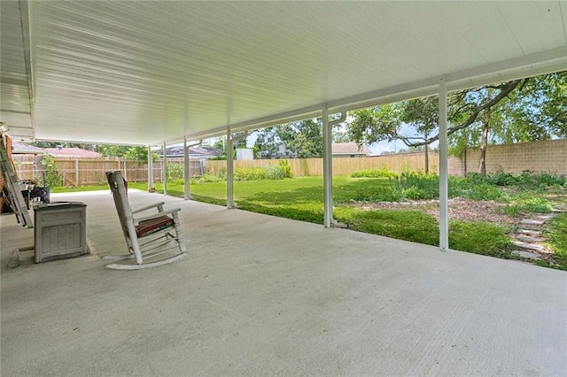 242 Willow Dr, Gretna, LA 70053 - view of patio / terrace