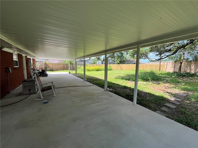 242 Willow Dr, Gretna, LA 70053 - view of patio / terrace