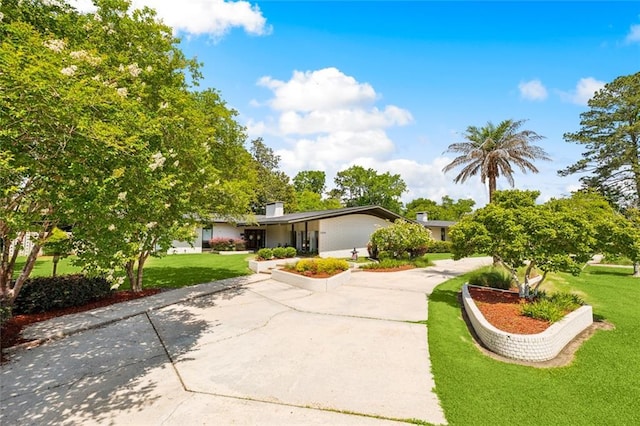 1201 N General Pershing St, Hammond, LA 70401 - view of front of home with a front yard
