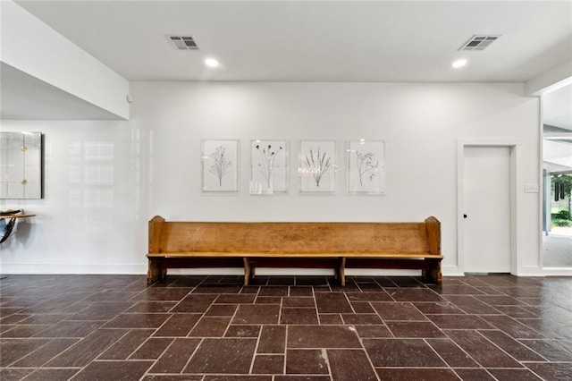 1201 N General Pershing St, Hammond, LA 70401 - common area with recessed lighting