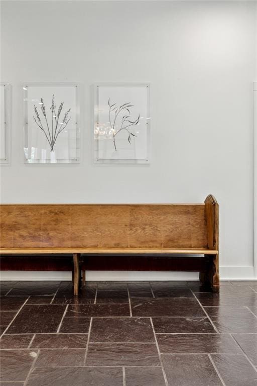 1201 N General Pershing St, Hammond, LA 70401 - detailed view of baseboards
