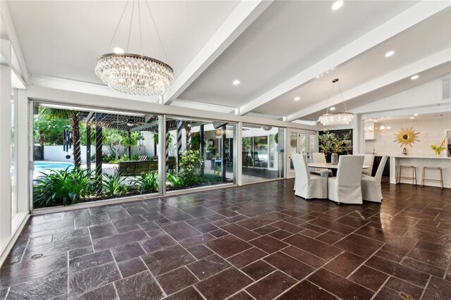 1201 N General Pershing St, Hammond, LA 70401 - common area with recessed lighting