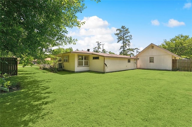 409 Markham Dr, Slidell, LA 70458 - view of back of property