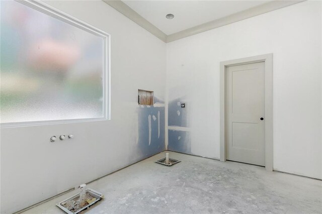 82188 Charles Kelly Rd, Bush, LA 70431 - spare room featuring unfinished concrete floors