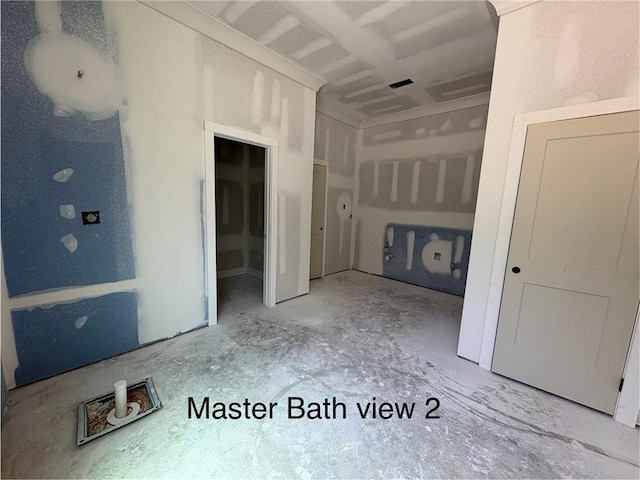 82188 Charles Kelly Rd, Bush, LA 70431 - view of unfurnished bedroom