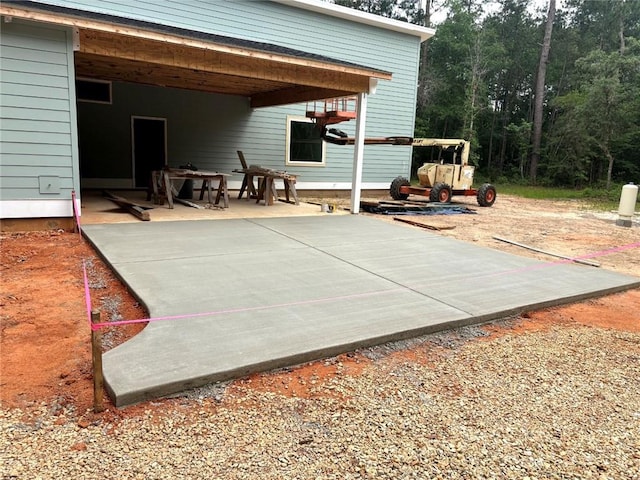 82188 Charles Kelly Rd, Bush, LA 70431 - view of patio / terrace