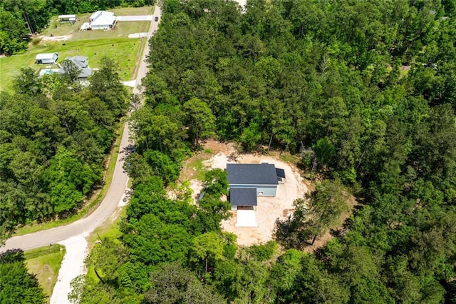 82188 Charles Kelly Rd, Bush, LA 70431 - aerial view of a forest