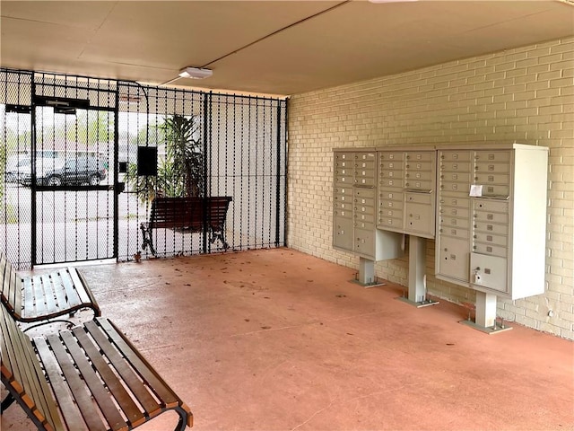 222 London Ave Unit 106, Metairie, LA 70005 - view of home's community with mail area