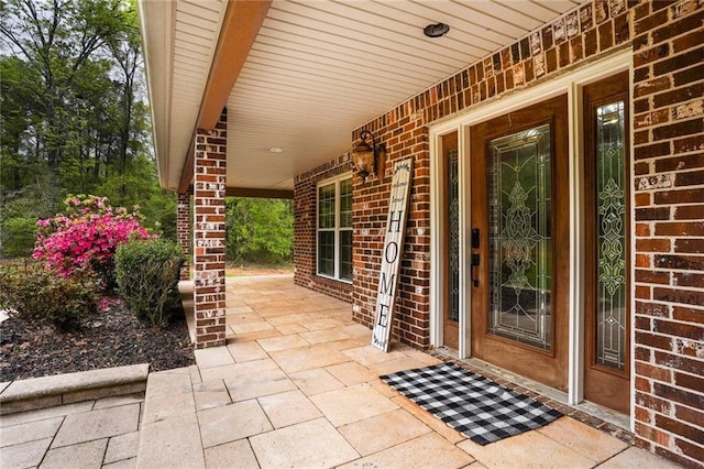 60 Bleu Lake Dr, Covington, LA 70435 - view of porch