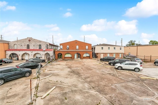 301618 Jean Lafitte Pkwy, Chalmette, LA 70043 - view of uncovered parking lot