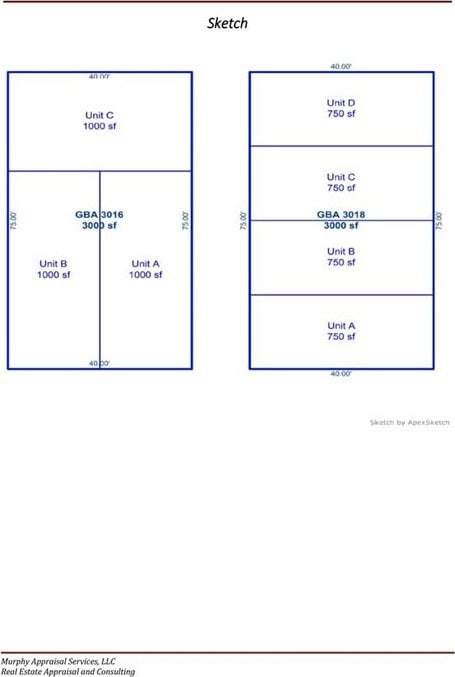 301618 Jean Lafitte Pkwy, Chalmette, LA 70043 - floor plan / room layout