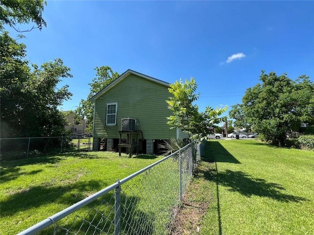 3319 N Dorgenois St, New Orleans, LA 70117 - view of back of house
