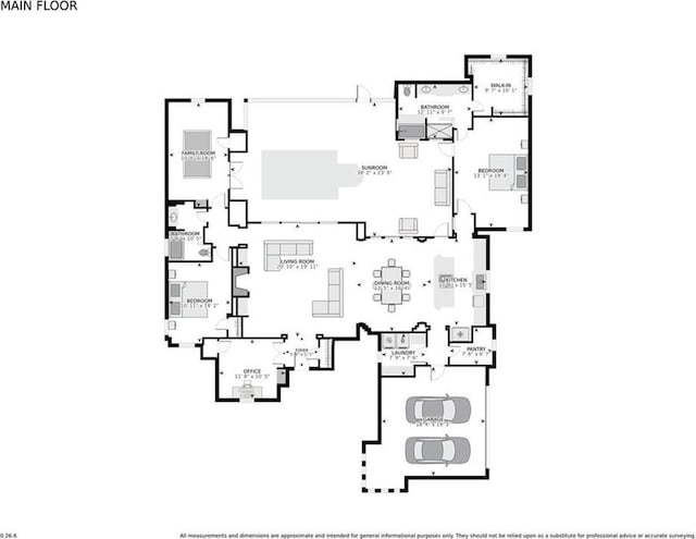 property floor plan