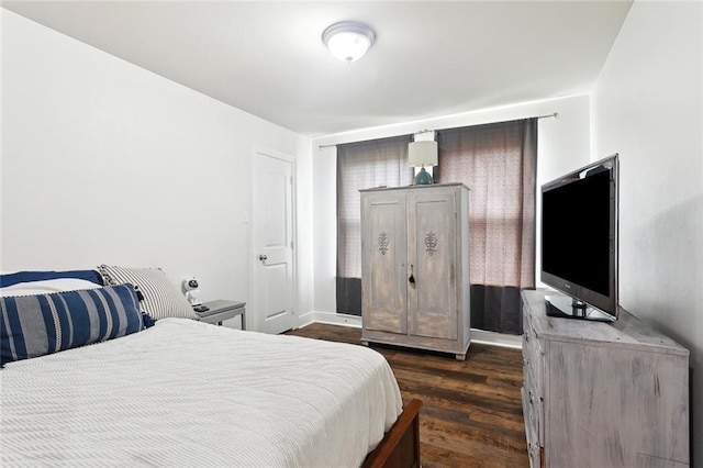 28591 Water Oak Loop, Ponchatoula, LA 70454 - bedroom with dark wood-style floors