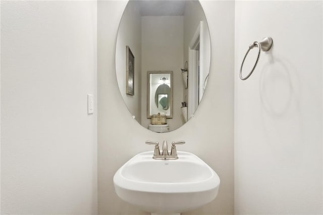 28591 Water Oak Loop, Ponchatoula, LA 70454 - bathroom with a sink